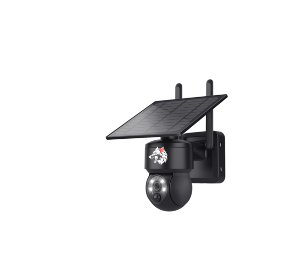 Wolf Cctv Night Wolf UltraHD Mini PTZ 4G Camera - Night Wolf CCTV