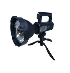 Multifunctional pistol search light