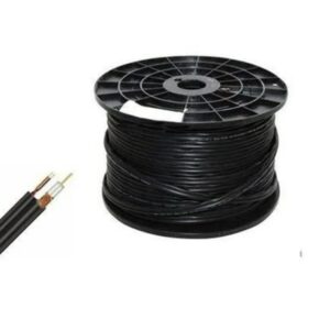 RG59 & Power cable for CCTV camera's, 100 Meters